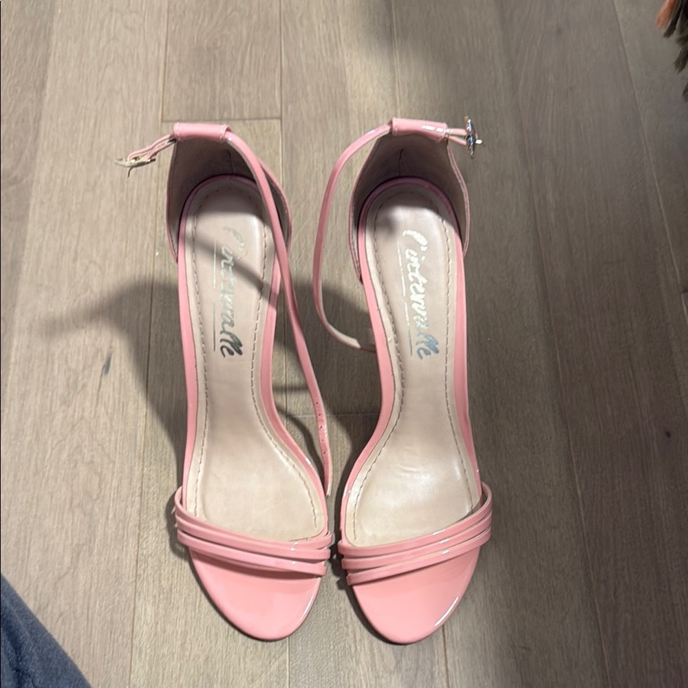 Pink Women's Heels